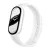 XIAOMI Smart Band 10 okoskarkötő (v5.4, aktivitásmérő, alvásmonitor, 150 sport mód, vízálló, 5 ATM) FEHÉR