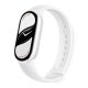 XIAOMI Smart Band 10 okoskarkötő (v5.4, aktivitásmérő, alvásmonitor, 150 sport mód, vízálló, 5 ATM) FEHÉR