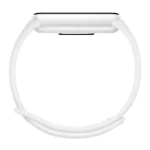 XIAOMI Smart Band 10 okoskarkötő (v5.4, aktivitásmérő, alvásmonitor, 150 sport mód, vízálló, 5 ATM) FEHÉR