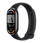 XIAOMI Smart Band 10 okoskarkötő (v5.4, aktivitásmérő, alvásmonitor, 150 sport mód, vízálló, 5 ATM) FEKETE