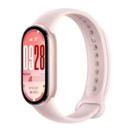   XIAOMI Smart Band 10 okoskarkötő (v5.4, aktivitásmérő, alvásmonitor, 150 sport mód, vízálló, 5 ATM) ROZÉARANY