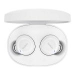 BELKIN SOUNDFORM BOLT bluetooth fülhallgató SZTEREO (v5.2, TWS, mikrofon, IPX4 cseppálló + töltőtok) FEHÉR