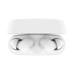 BELKIN SOUNDFORM RHYTHM bluetooth fülhallgató SZTEREO (v5.3, TWS, mikrofon, zajszűrő, IPX5 + töltőtok) FEHÉR