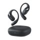 SHOKZ OPENFIT2 bluetooth fülhallgató SZTEREO (v5.4, TWS, fülre akasztható, mikrofon, zajszűrő + töltőtok) FEKETE