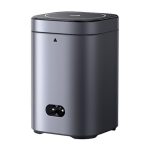 UGREEN asztali töltő 2 USB+Type-C (65W, wireless, gyorstöltő, mágneses) FEKETE