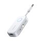 UGREEN bluetooth adapter Type-C aljzat (3.5 jack csatlakozó, v5.4) FEHÉR