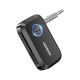 UGREEN bluetooth audió adapter (3.5mm jack csatlakozó, v5.3) FEKETE