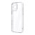 UGREEN CA107 műanyag telefonvédő (ütésállóság, akril hátlap, kameravédő) ÁTLÁTSZÓ