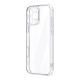 UGREEN CA107 műanyag telefonvédő (ütésállóság, akril hátlap, kameravédő) ÁTLÁTSZÓ