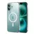 UGREEN CLASSY CLEAR CA110 szilikon telefonvédő (ütésállóság, MagSafe) ÁTLÁTSZÓ