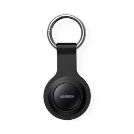 UGREEN CM520 bluetooth nyomkövető (kulcstartóra, táskára, autóba, valós idejű nyomkövetés, iOS kompatibilis) FEKETE   UGREEN CM520 bluetooth nyomkövető (kulcstartóra, táskára, autóba, valós idejű nyomkövetés, iOS kompatibilis) FEKETE