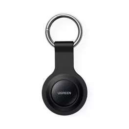   UGREEN CM520 bluetooth nyomkövető (kulcstartóra, táskára, autóba, valós idejű nyomkövetés, iOS kompatibilis) FEKETE