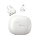 UGREEN HITUNE S3 WS209 bluetooth fülhallgató SZTEREO (v5.4, TWS, mikrofon, fülre csíptethető + töltőtok) FEHÉR