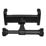 UGREEN LP160 autós tablet tartó (fejtámla rögzítés, 360°, 4.7-12.9" méret) FEKETE