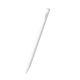 UGREEN LP787 érintő ceruza (aktív, mágneses + póthegy) FEHÉR Apple Pencil kompatibilis