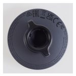 UGREEN W708 autós tartó (szellőzőre, 360°, 15W, wireless, mágneses, gyorstöltő, Qi2) FEKETE