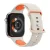 SPIGEN NANO POP pótszíj (egyedi méret, kicsi, matt, szilikon) BÉZS