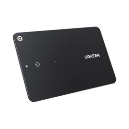 UGREEN CM817 bluetooth nyomkövető (kártya, autóba, valós idejű nyomkövetés, iOS kompatibilis) FEKETE   UGREEN CM817 bluetooth nyomkövető (kártya, autóba, valós idejű nyomkövetés, iOS kompatibilis) FEKETE