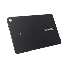  UGREEN CM817 bluetooth nyomkövető (kártya, autóba, valós idejű nyomkövetés, iOS kompatibilis) FEKETE