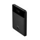 BASEUS BLADE vésztöltő 2 USB+2 Type-C aljzat (20000mAh, 100W, PD gyorstöltő, LED jelzés) FEKETE
