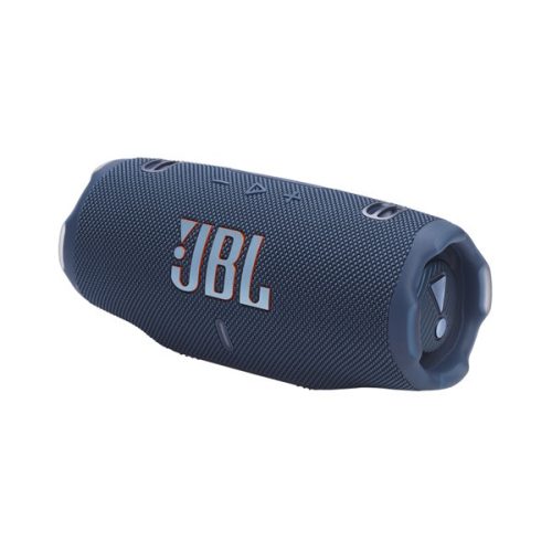 JBL CHARGE 6 bluetooth hordozható hangszóró (v5.4, vízálló, Type-C, 45W) SÖTÉTKÉK