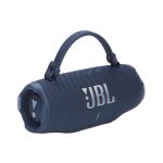 JBL CHARGE 6 bluetooth hordozható hangszóró (v5.4, vízálló, Type-C, 45W) SÖTÉTKÉK