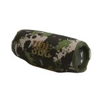 JBL CHARGE 6 bluetooth hordozható hangszóró (v5.4, vízálló, Type-C, 45W, terep minta) SÖTÉTZÖLD