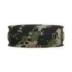 JBL CHARGE 6 bluetooth hordozható hangszóró (v5.4, vízálló, Type-C, 45W, terep minta) SÖTÉTZÖLD