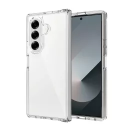   Szilikon telefonvédő (ütésállóság, átlátszó hátlap) ÁTLÁTSZÓ