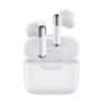 REMAX COZYBUDS bluetooth fülhallgató SZTEREO (v5.4, TWS, mikrofon, zajszűrő + töltőtok) FEHÉR