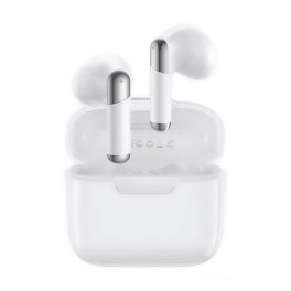 REMAX COZYBUDS bluetooth fülhallgató SZTEREO (v5.4, TWS, mikrofon, zajszűrő + töltőtok) FEHÉR   REMAX COZYBUDS bluetooth fülhallgató SZTEREO (v5.4, TWS, mikrofon, zajszűrő + töltőtok) FEHÉR