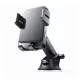 JOYROOM autós tartó (műszerfalra, szellőzőre, automata, 15W, wireless, 4.5-6.8" méret) FEKETE