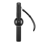 SPIGEN S580W szelfibot (univerzális, tripod állvány, állítható, bluetooth távkioldó, mágneses, 25-120cm) FEKETE