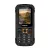 EVOLVEO Strongphone Q1 mobiltelefon (Dualsim) FEKETE/NARANCSSÁRGA