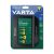 VARTA LCD UNIVERSAL MULTI CHARGER+ akkutöltő (240V, AAA/AA/C/D/9V elem kompatibilis, LED kijelző) FEKETE