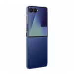SAMSUNG műanyag telefonvédő ÁTLÁTSZÓ