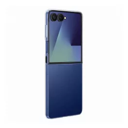 SAMSUNG műanyag telefonvédő ÁTLÁTSZÓ