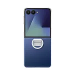 SAMSUNG szilikon telefonvédő (telefongyűrű) ÁTLÁTSZÓ