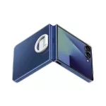 SAMSUNG szilikon telefonvédő (telefongyűrű) ÁTLÁTSZÓ