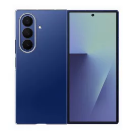   SAMSUNG műanyag telefonvédő (ütésállóság + képernyővédő fólia) ÁTLÁTSZÓ
