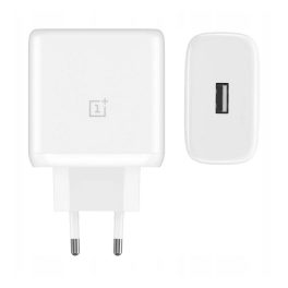   ONEPLUS hálózati töltő USB aljzat (65W, PD gyorstöltő) FEHÉR