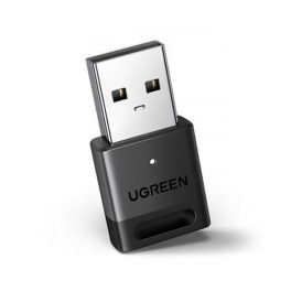 UGREEN CM591 bluetooth adapter (USB, v5.3) FEKETE