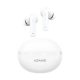 USAMS ECHO E02 bluetooth fülhallgató SZTEREO (v5.3, TWS, aktív zajszűrő + töltőtok) FEHÉR