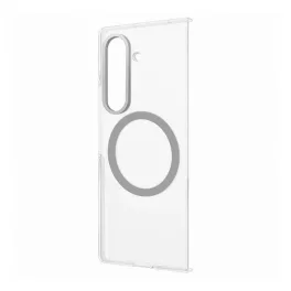   Designed for SAMSUNG műanyag telefonvédő (ütésállóság, ultravékony, Magsafe) ÁTLÁTSZÓ