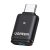 UGREEN bluetooth adapter (Type-C, v5.3) FEKETE