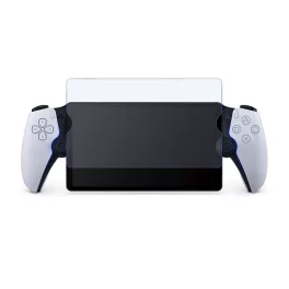   IPEGA képernyővédő üveg (9H, NEM íves, oleofób réteg, PlayStation Portal kompatibilis) ÁTLÁTSZÓ