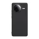 NILLKIN SUPER FROSTED PRO MAGNETIC műanyag telefonvédő (mágneses, ütésállóság, gumírozott) FEKETE