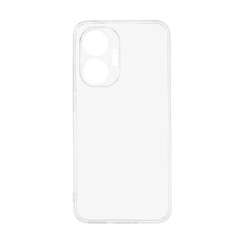 Szilikon telefonvédő (ultravékony) ÁTLÁTSZÓ