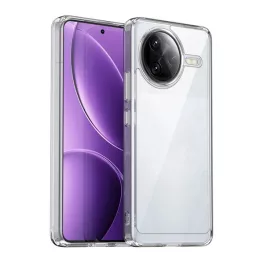   Szilikon telefonvédő (ütésállóság, átlátszó hátlap) ÁTLÁTSZÓ
