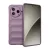 Szilikon telefonvédő (ütésállóság, kameravédő, 3D) LILA